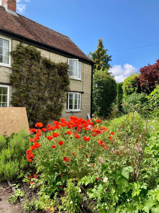 Charming Modernized Country Cottage Near Mere, Wiltshire Mere  エクステリア 写真